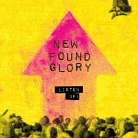 New Found Glory - Listen Up! i gruppen CD / Kommende / Pop-Rock hos Bengans Skivbutik AB (5645291)