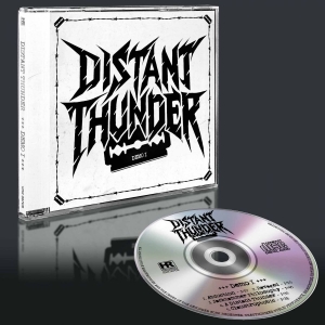 Distant Thunder - Demo I i gruppen CD / Kommende / Metal hos Bengans Skivbutik AB (5645315)