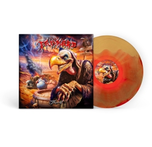 Tankard - Thirst (Remastered 2025) i gruppen VINYL / Kommende / Metal hos Bengans Skivbutik AB (5645318)