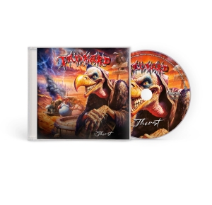 Tankard - Thirst i gruppen CD / Kommende / Metal hos Bengans Skivbutik AB (5645320)