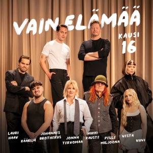 Vain Elämää - Vain Elämää Kausi 16 i gruppen CD / Kommende /  hos Bengans Skivbutik AB (5645328)