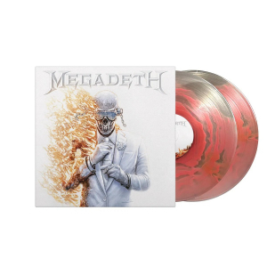 Megadeth - Megadeth (Indie Exclusive Crystal Red Organza Edition / 2LP) i gruppen VINYL / Kommende / Metal hos Bengans Skivbutik AB (5645342)