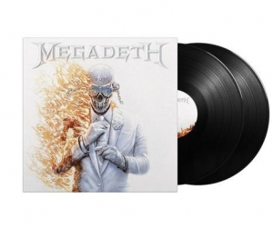 Megadeth - Megadeth (Black Vinyl / 2LP) i gruppen VINYL / Kommende / Metal hos Bengans Skivbutik AB (5645344)