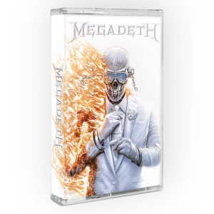Megadeth - Megadeth (MC) i gruppen Kommende / Metal hos Bengans Skivbutik AB (5645345)
