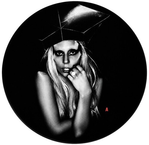 Lady Gaga - Bloody Mary (Picture Disc/45 Rpm) i gruppen VINYL / Pop-Rock hos Bengans Skivbutik AB (5645348)