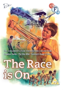 Movie - Cff Collection: Volume 2 - The Race Is On i gruppen Film / Film DVD hos Bengans Skivbutik AB (5645428)