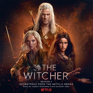 Joseph Trapanese & Max Davidoff-Grey - The Witcher: Season 4 i gruppen VINYL / Kommende / Film-Musikkkal hos Bengans Skivbutik AB (5645435)