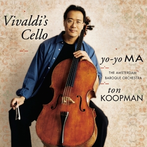 Yo-Yo Ma - Vivaldi's Cello i gruppen VI TIPSER / Fredagsutgivelser / 2025-11-21 hos Bengans Skivbutik AB (5645439)