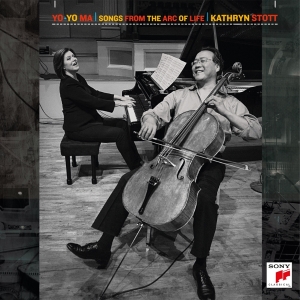 Yo-Yo Ma & Kathryn Stott - Songs From The Arc Of Life i gruppen VI TIPSER / Fredagsutgivelser / 2025-11-21 hos Bengans Skivbutik AB (5645440)