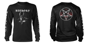 Bathory - L/S - Goat (S) i gruppen VI TIPSER / Fredagsutgivelser / 2025-10-24 hos Bengans Skivbutik AB (5645493)