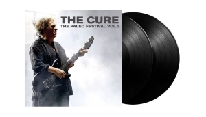 Cure The - Paleo Festival Vol.2 The (2 Lp Blac i gruppen VINYL / Kommende / Metal hos Bengans Skivbutik AB (5645497)