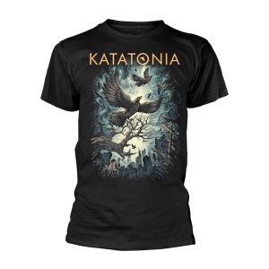 Katatonia - T/S Uncover The Skies (M) i gruppen VI TIPSER / Fredagsutgivelser / 2025-11-07 hos Bengans Skivbutik AB (5645514)