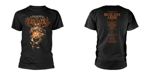 Cavalera - T/S - Beneath Arise (Xxxl) i gruppen MERCHANDISE / T-shirt / Kommende / Metal hos Bengans Skivbutik AB (5645524)