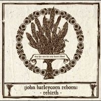 Various - John Barleycorn Reborn: Rebirth i gruppen CD / Kommende / World Music hos Bengans Skivbutik AB (5645529)