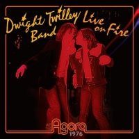 Dwight Twilley Band - Live On Fire At The Agora 1976 i gruppen CD / Kommende / Pop-Rock hos Bengans Skivbutik AB (5645535)