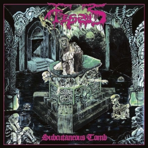 Fessus - Subcutaneous Tomb i gruppen CD / Kommende / Metal hos Bengans Skivbutik AB (5645551)
