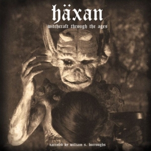 William S. Burroughs - Häxan: Witchcraft Through The Ages i gruppen VI TIPSER / Hjem - CD Nyheter & Kommende hos Bengans Skivbutik AB (5645574)