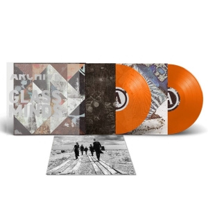 Archive - Glass Minds (Ltd Color 2LP) i gruppen VI TIPSER / Bengans Personal tipser / Morgan recommends hos Bengans Skivbutik AB (5645596)