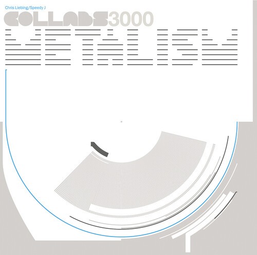 Chris Liebing & Speedy J: Collabs 3 - Metalism (20Th Anniversary Edition) i gruppen VINYL / Pop-Rock hos Bengans Skivbutik AB (5645597)