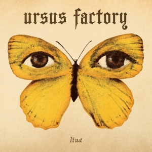Ursus Factory - Itua i gruppen CD / Kommende / Pop-Rock hos Bengans Skivbutik AB (5645601)