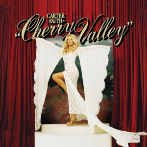 Carter Faith  - Cherry Valley i gruppen VI TIPSER / Bengans Personal tipser / Clabbe recommends hos Bengans Skivbutik AB (5645614)
