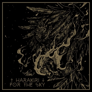 Harakiri For The Sky - Arson (Digi) i gruppen CD / Metal hos Bengans Skivbutik AB (5645644)