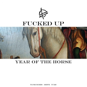Fucked Up - Year Of The Goat i gruppen VINYL / Kommende / Pop-Rock hos Bengans Skivbutik AB (5645647)
