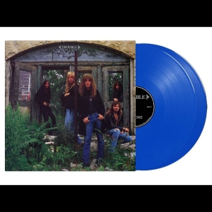 Trouble - Trouble (35th Anniversary Blue Vinyl / 2LP) i gruppen VINYL / Kommende / Metal hos Bengans Skivbutik AB (5645648)