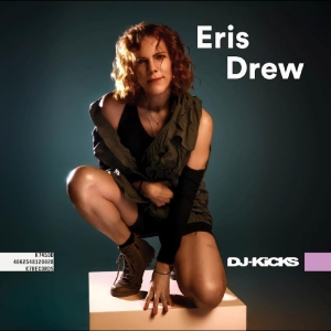 Drew Eris - Dj-Kicks: Eris Drew i gruppen VI TIPSER / Fredagsutgivelser / 2025-11-14 hos Bengans Skivbutik AB (5645656)