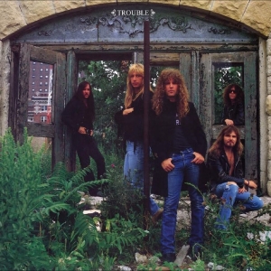 Trouble - Trouble (35th Anniversary Edition / CD) i gruppen CD / Kommende / Metal hos Bengans Skivbutik AB (5645660)