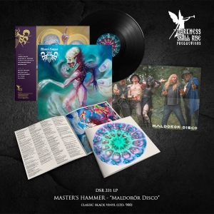 Master's Hammer - Maldorör Disco (Black Vinyl Lp) i gruppen VINYL / Kommende / Metal hos Bengans Skivbutik AB (5645674)