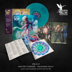 Master's Hammer - Maldorör Disco (Galaxy Vinyl Lp) i gruppen VINYL / Kommende / Metal hos Bengans Skivbutik AB (5645675)