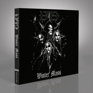 1349 - Winter Mass (Digipack) i gruppen CD / Kommende / Metal hos Bengans Skivbutik AB (5645687)