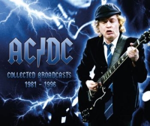 Ac/Dc - Collected Broadcasts 1981-1996 (4 C i gruppen CD / Kommende / Metal hos Bengans Skivbutik AB (5645692)