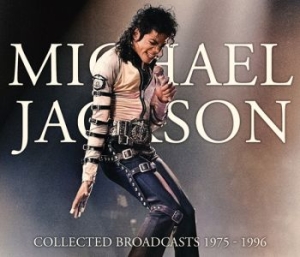 Jackson Michael - Collected Broadcasts 1975-1996 (5 C i gruppen VI TIPSER / Fredagsutgivelser / 2025-10-31 hos Bengans Skivbutik AB (5645693)