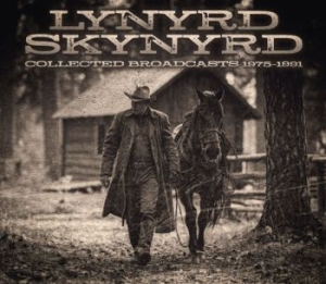 Lynyrd Skynyrd - Collected Broadcasts 1975-1991 (4 C i gruppen VI TIPSER / Fredagsutgivelser / 2025-11-14 hos Bengans Skivbutik AB (5645694)