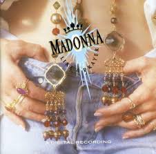 Madonna - Split Seams/Vikt Hörn Like A Prayer i gruppen -Start Split hos Bengans Skivbutik AB (5645759)