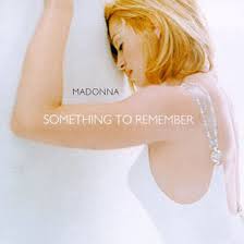 Madonna - Split Seams/Vikt Hörn Something To Remember i gruppen -Start Split hos Bengans Skivbutik AB (5645762)