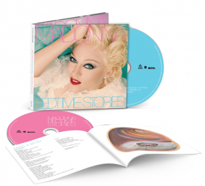 Madonna - Bedtime Stories – The Untold Chapter (2Cd Softpak) i gruppen CD / Kommende / Pop-Rock hos Bengans Skivbutik AB (5645765)