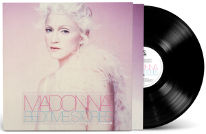 Madonna - Bedtime Stories – The Untold Chapter (Ltd Black Vinyl) i gruppen VINYL / Kommende / Pop-Rock hos Bengans Skivbutik AB (5645766)