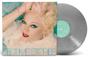 Madonna - Bedtime Stories (Ltd Silver Vinyl) i gruppen VINYL / Kommende / Pop-Rock hos Bengans Skivbutik AB (5645767)