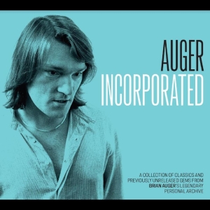 Auger Brian - Auger Incorporated i gruppen VINYL / Jazz hos Bengans Skivbutik AB (5645781)