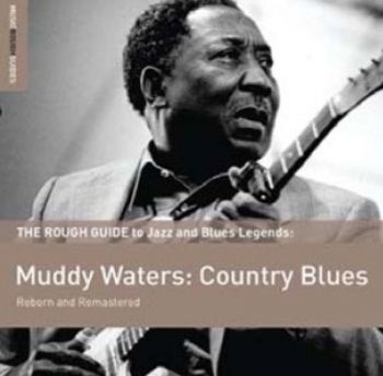 Waters Muddy - The Rough Guide To Blues Legends: M i gruppen CD / Toppselgere hos Bengans Skivbutik AB (5645783)