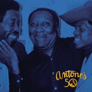 Various Artists - Antones: 50 Years of The Blues i gruppen VI TIPSER / Hjem - Vinyl Nyheter & Kommende hos Bengans Skivbutik AB (5645784)