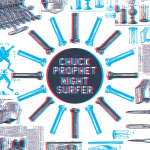 Prophet Chuck - 3D Night Surfer Singles Collection i gruppen VINYL / Pop-Rock hos Bengans Skivbutik AB (5645785)