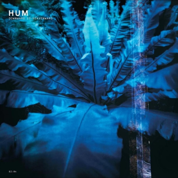 Hum - Downwards Is Heavenward i gruppen VINYL / Toppselgere hos Bengans Skivbutik AB (5645789)
