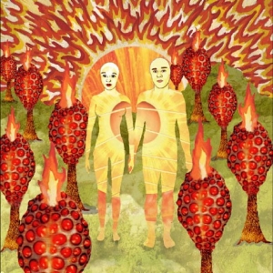 Of Montreal - The Sunlandic Twins i gruppen VINYL / Pop-Rock hos Bengans Skivbutik AB (5645790)