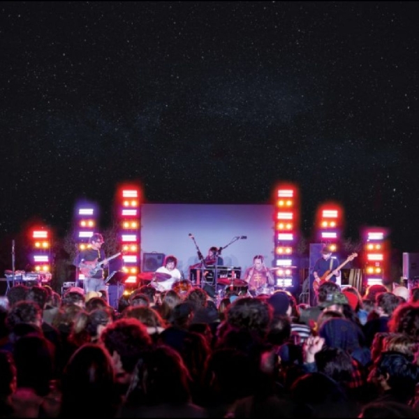 Osees - Live At The Broad i gruppen VI TIPSER / Fredagsutgivelser / 2025-11-28 hos Bengans Skivbutik AB (5645793)