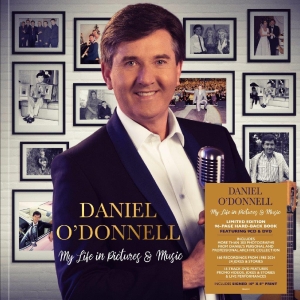 Daniel O'Donnell - My Life In Pictures & Music i gruppen VI TIPSER / Hjem - CD Nyheter & Kommende hos Bengans Skivbutik AB (5645803)