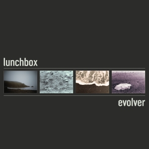 Lunchbox - Evolver i gruppen VINYL hos Bengans Skivbutik AB (5645805)